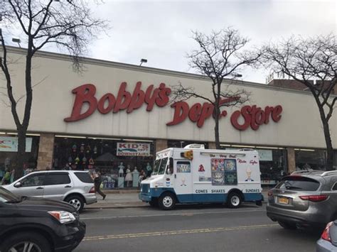 Bobby's department store - The store in the iconic former Debenhams building will begin trading on Saturday August 7. Bobby’s was one of the original old department stores, opening in 1915 in the Square.